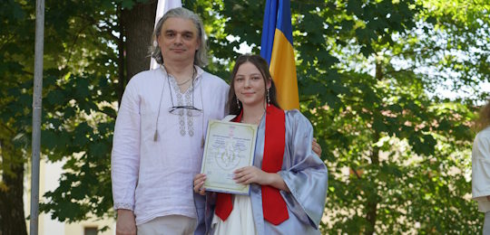 Віват бакалаврам Навчально-наукового інституту права ім. І. Малиновського