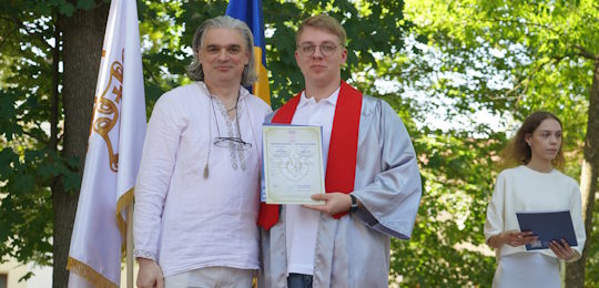 Віват бакалаврам Навчально-наукового інституту права ім. І. Малиновського
