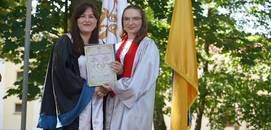 Віват бакалаврам Навчально-наукового інституту права ім. І. Малиновського
