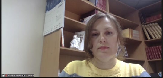 В Острозькій академії говорили про тенденції та перспективи бібліотечної справи в сучасних інформаційно-комунікативних процесах
