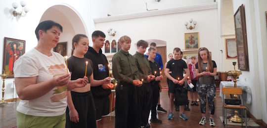 Забіг пам’яті янголів Острозької академії на честь 38-ми полеглих студентів, випускників і викладачів
