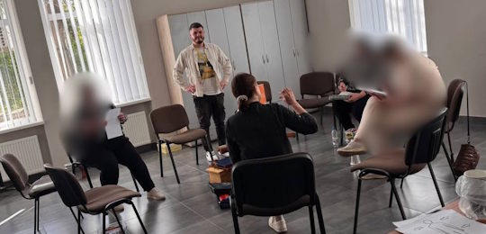 Ostroh Academy Successfully Completes Music Therapy Project Supporting Families Separated by War