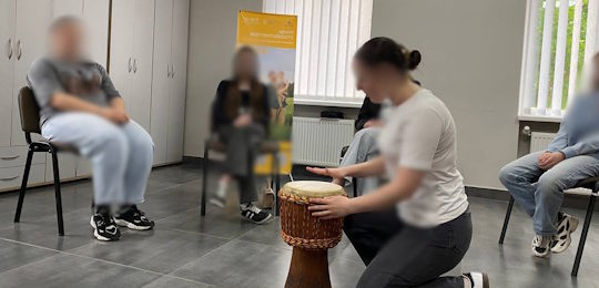 Ostroh Academy Successfully Completes Music Therapy Project Supporting Families Separated by War