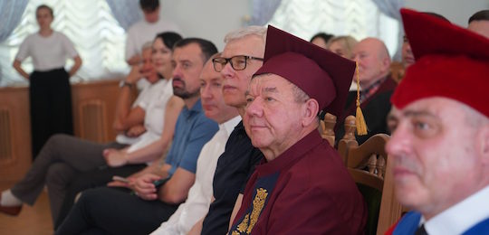 Історія, що творить майбутнє: форум меценатів Острозької академії–2026