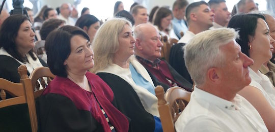 Історія, що творить майбутнє: форум меценатів Острозької академії–2026