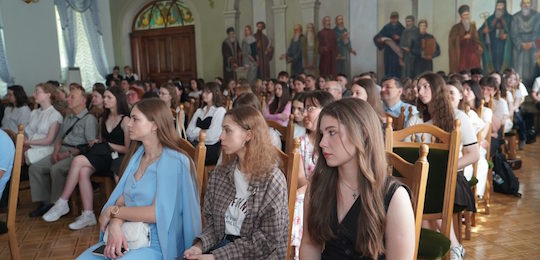 Історія, що творить майбутнє: форум меценатів Острозької академії–2026