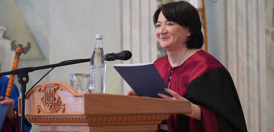 Історія, що творить майбутнє: форум меценатів Острозької академії–2026