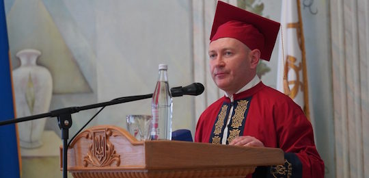 Історія, що творить майбутнє: форум меценатів Острозької академії–2026