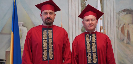 Історія, що творить майбутнє: форум меценатів Острозької академії–2026