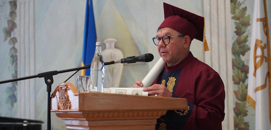 Історія, що творить майбутнє: форум меценатів Острозької академії–2026