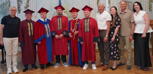 Історія, що творить майбутнє: форум меценатів Острозької академії–2026