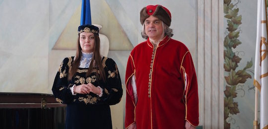 Історія, що творить майбутнє: форум меценатів Острозької академії–2026