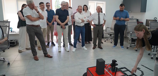 Історія, що творить майбутнє: форум меценатів Острозької академії–2026