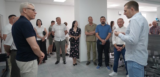 Історія, що творить майбутнє: форум меценатів Острозької академії–2026