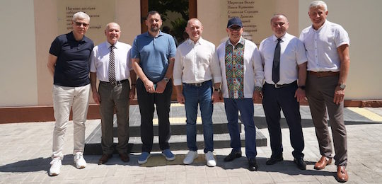 Історія, що творить майбутнє: форум меценатів Острозької академії–2026