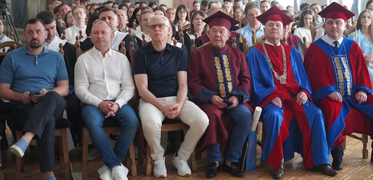 Історія, що творить майбутнє: форум меценатів Острозької академії–2026