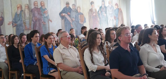 Історія, що творить майбутнє: форум меценатів Острозької академії–2026