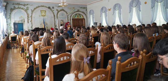 Історія, що творить майбутнє: форум меценатів Острозької академії–2026