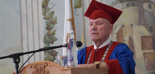 Історія, що творить майбутнє: форум меценатів Острозької академії–2026