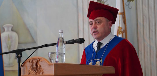 Історія, що творить майбутнє: форум меценатів Острозької академії–2026