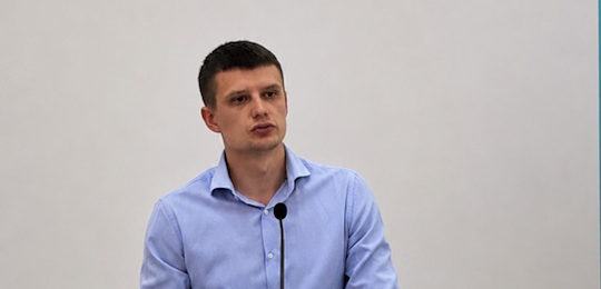 В Острозькій академії відбулася гостьова лекція «Права людини в пенітенціарній системі»