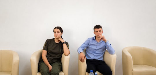 В Острозькій академії відбулася гостьова лекція «Права людини в пенітенціарній системі»