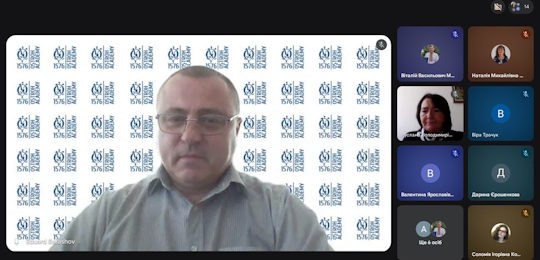 В Острозькій академії нагородили знавців творчости Уласа Самчука