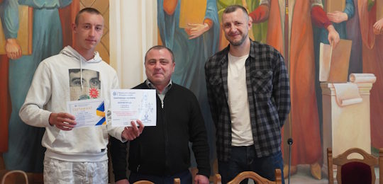 В Острозькій академії оголосили спортивні підсумки спартакіади «Здоров’я»