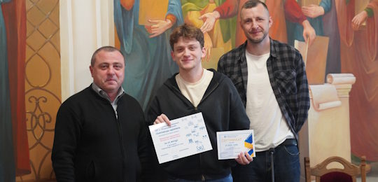 В Острозькій академії оголосили спортивні підсумки спартакіади «Здоров’я»