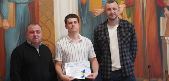 В Острозькій академії оголосили спортивні підсумки спартакіади «Здоров’я»
