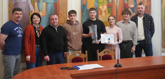 В Острозькій академії оголосили спортивні підсумки спартакіади «Здоров’я»