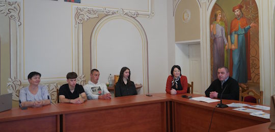 В Острозькій академії оголосили спортивні підсумки спартакіади «Здоров’я»