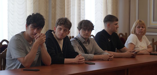 В Острозькій академії оголосили спортивні підсумки спартакіади «Здоров’я»