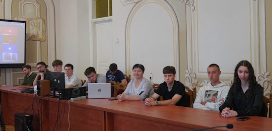 В Острозькій академії оголосили спортивні підсумки спартакіади «Здоров’я»