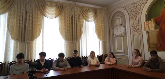 В Острозькій академії оголосили спортивні підсумки спартакіади «Здоров’я»
