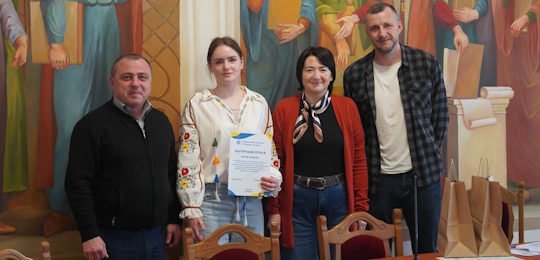 В Острозькій академії оголосили спортивні підсумки спартакіади «Здоров’я»