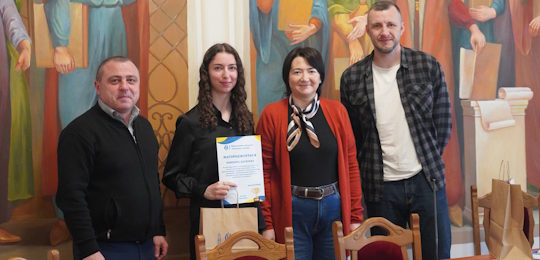 В Острозькій академії оголосили спортивні підсумки спартакіади «Здоров’я»