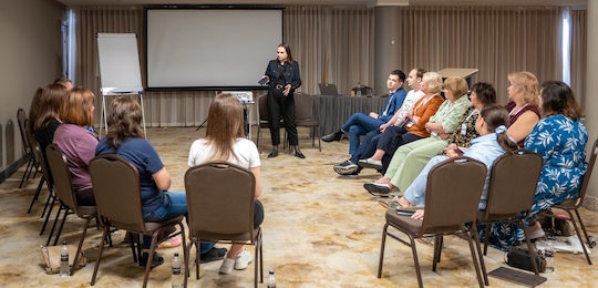 Аспірант Острозької академії взяв участь в офлайн-школі EU Study Days 2026