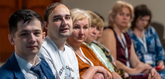 Аспірант Острозької академії взяв участь в офлайн-школі EU Study Days 2026