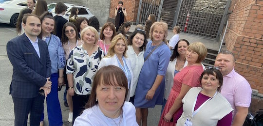 Аспірант Острозької академії взяв участь в офлайн-школі EU Study Days 2026