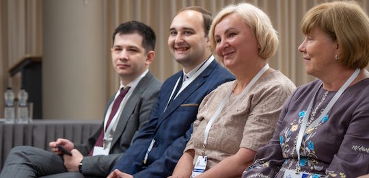 Аспірант Острозької академії взяв участь в офлайн-школі EU Study Days 2026