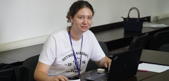 Консультаційний центр для абітурієнтів при Приймальній комісії НаУОА