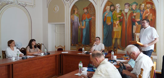 Вітаємо Назара Мартинюка з успішним захистом дисертації!
