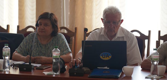 Вітаємо Назара Мартинюка з успішним захистом дисертації!