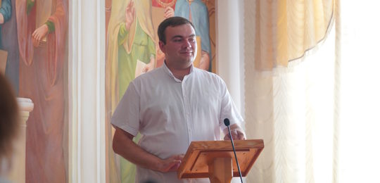 Вітаємо Назара Мартинюка з успішним захистом дисертації!