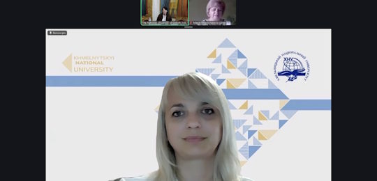 Вітаємо Олену Ратінську з успішним захистом дисертації!