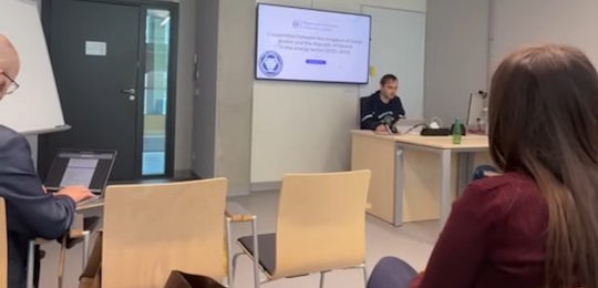Аспірант Острозької академії взяв участь у Східній літній школі Варшавського університету
