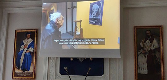 Аспірант Острозької академії взяв участь у Східній літній школі Варшавського університету