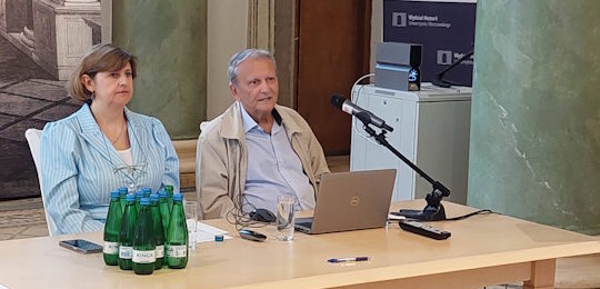 Аспірант Острозької академії взяв участь у Східній літній школі Варшавського університету