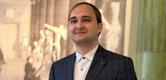 Аспірант Острозької академії взяв участь у Східній літній школі Варшавського університету